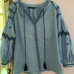 Zara Women’s Shirt Size M